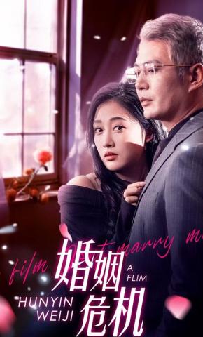 短剧婚姻危机海报