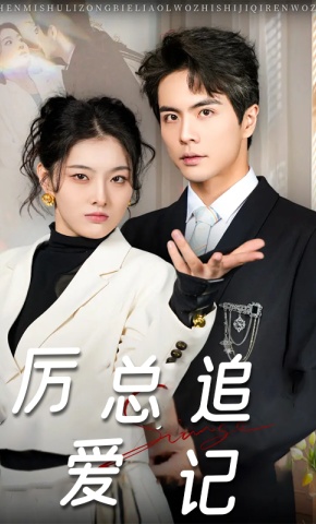 短剧《厉总追爱记》海报