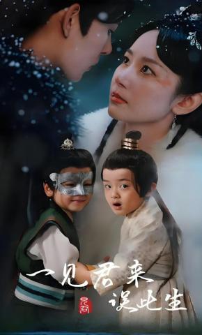 短剧《一见君来误此生》海报