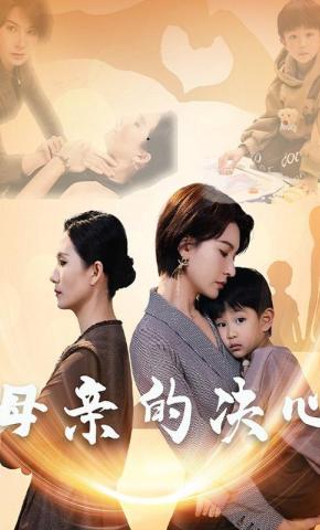 短剧母亲的决心海报