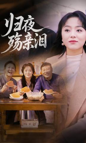 短剧《归夜殇亲泪》海报