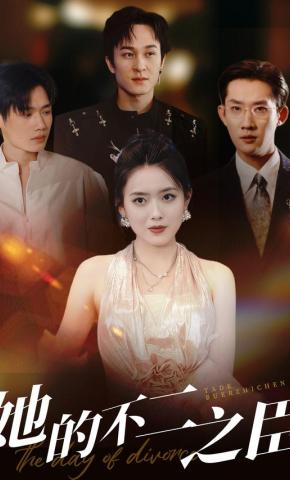 短剧《她的不二之臣》海报