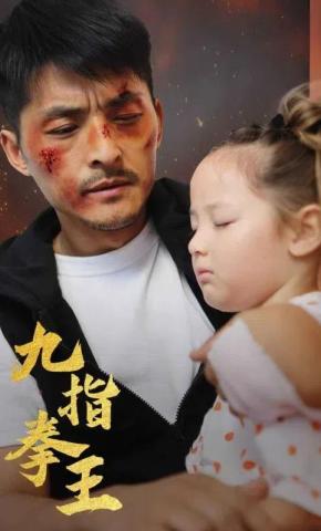 短剧九指拳王海报