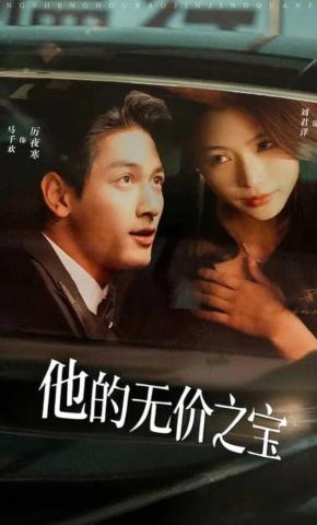 短剧他的无价之宝海报