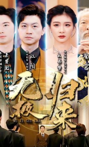 短剧无极归来海报