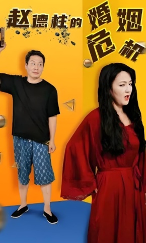 短剧赵德柱的婚姻危机海报