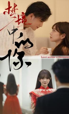 短剧梦境中的你海报