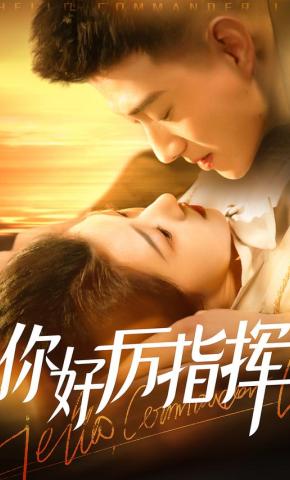 短剧《你好厉指挥》海报