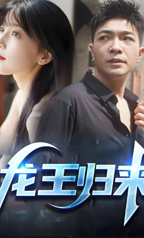 短剧龙王归来海报