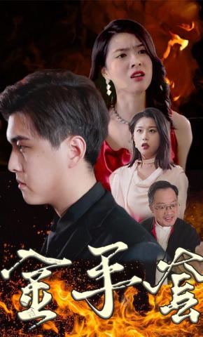 短剧金手套海报