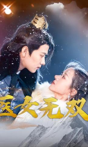 短剧《医女无双》海报