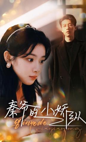 短剧《秦爷的小娇纵》海报