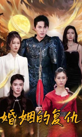 短剧婚姻的复仇海报