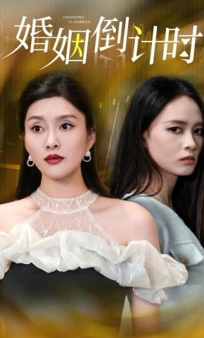 短剧《婚姻倒计时》海报