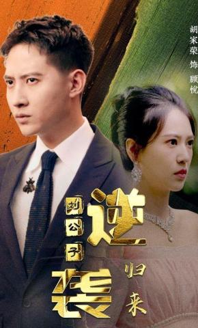 短剧逆袭刘公子归来海报