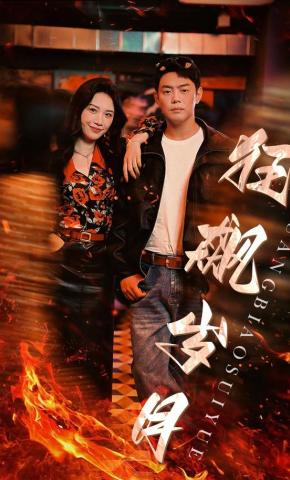 短剧狂飙岁月海报