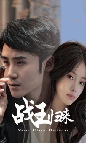 短剧战王归来海报