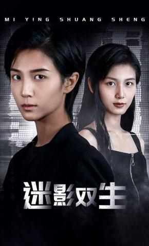 短剧迷影双生海报