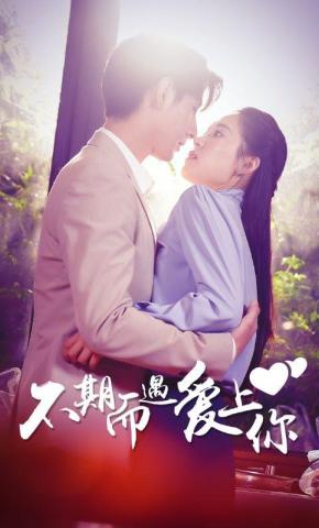 短剧《不期而遇爱上你》海报