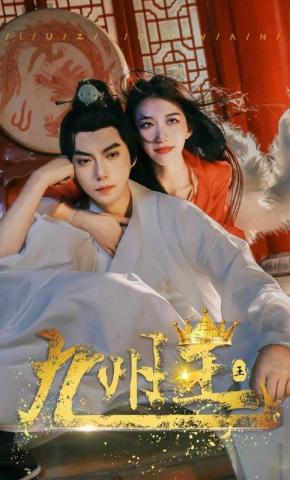 短剧《九州王》海报