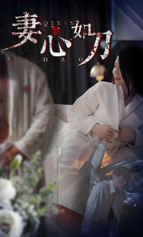 短剧妻心如刀海报
