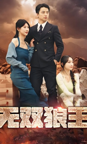 短剧无双狼王海报