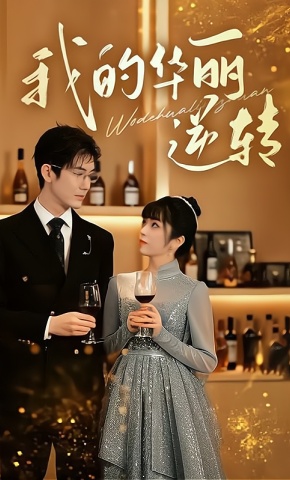 短剧《我的华丽逆转》海报