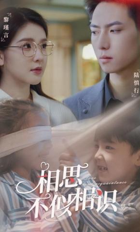 短剧相思不似相识海报