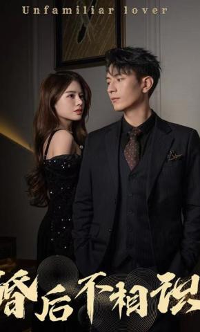 短剧《婚后不相识》海报