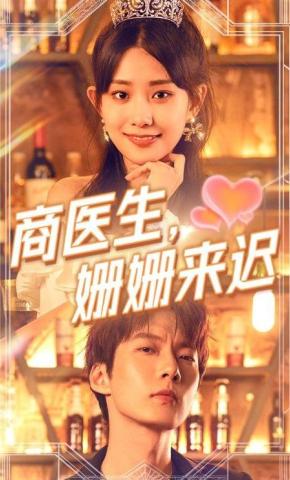 短剧商医生，姗姗来迟海报