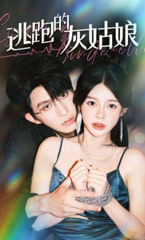 短剧逃跑的灰姑娘海报