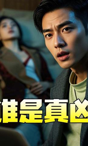 短剧谁是真凶海报