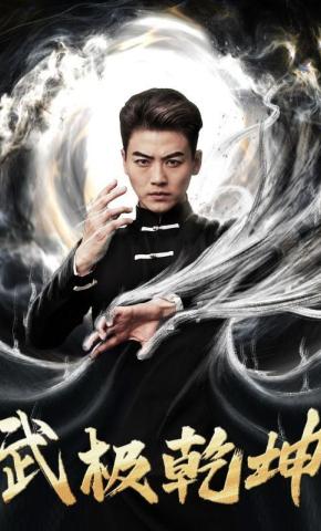 短剧《武极乾坤》海报