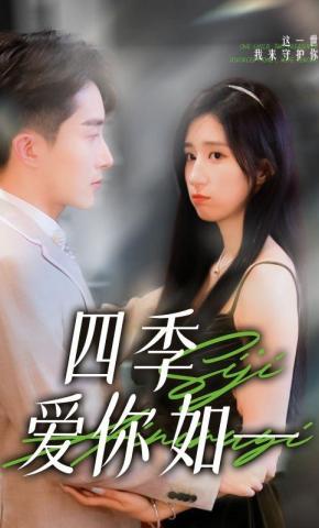 短剧四季爱你如一海报