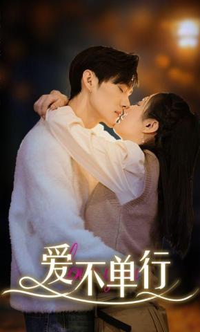 短剧爱不单行海报
