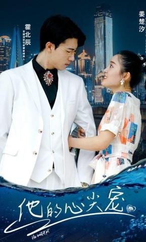 短剧《他的心尖宠》海报