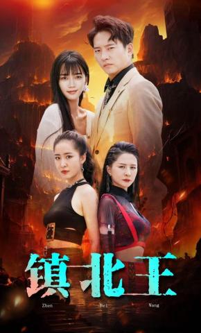 短剧《镇北王》海报