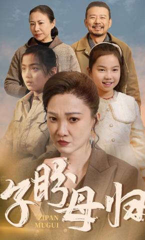 短剧子盼母归海报