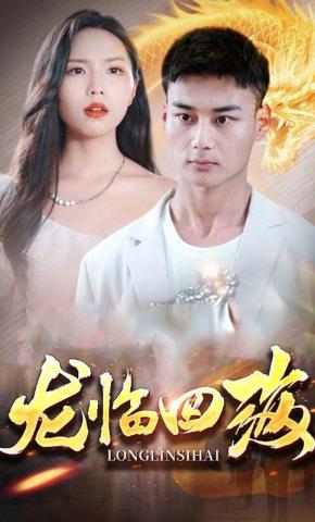 短剧《龙临四海》海报