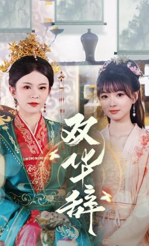 短剧《双华辞》海报