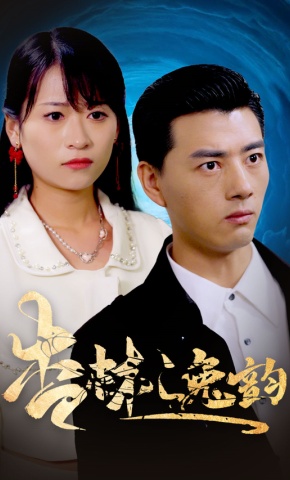 短剧《杏林逸韵》海报