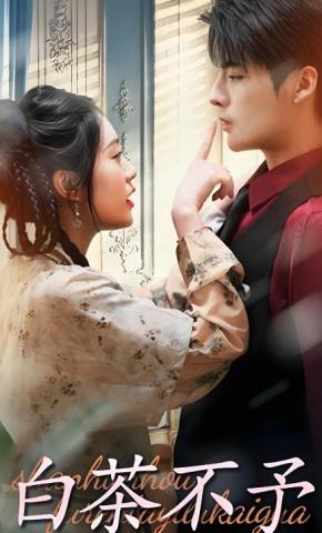 短剧《白茶不予》海报