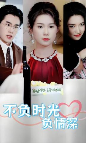 短剧不负时光负情深海报