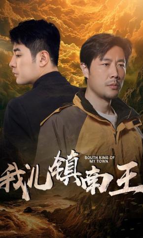 短剧我儿镇南王海报