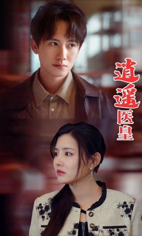 短剧《逍遥医皇》海报