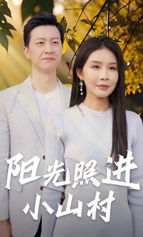 短剧阳光照进小山村海报