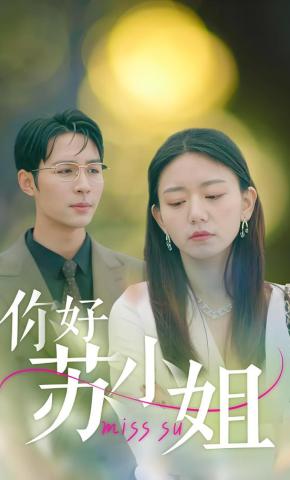 短剧你好苏小姐海报