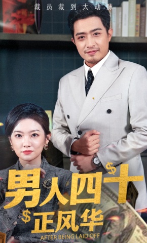 短剧男人四十正风华海报