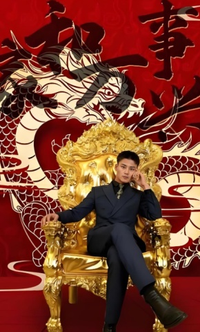 短剧家和万事兴海报