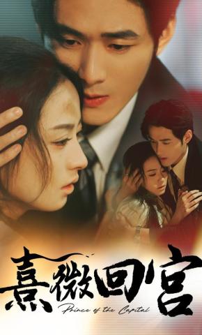 短剧《熹微回宫》海报